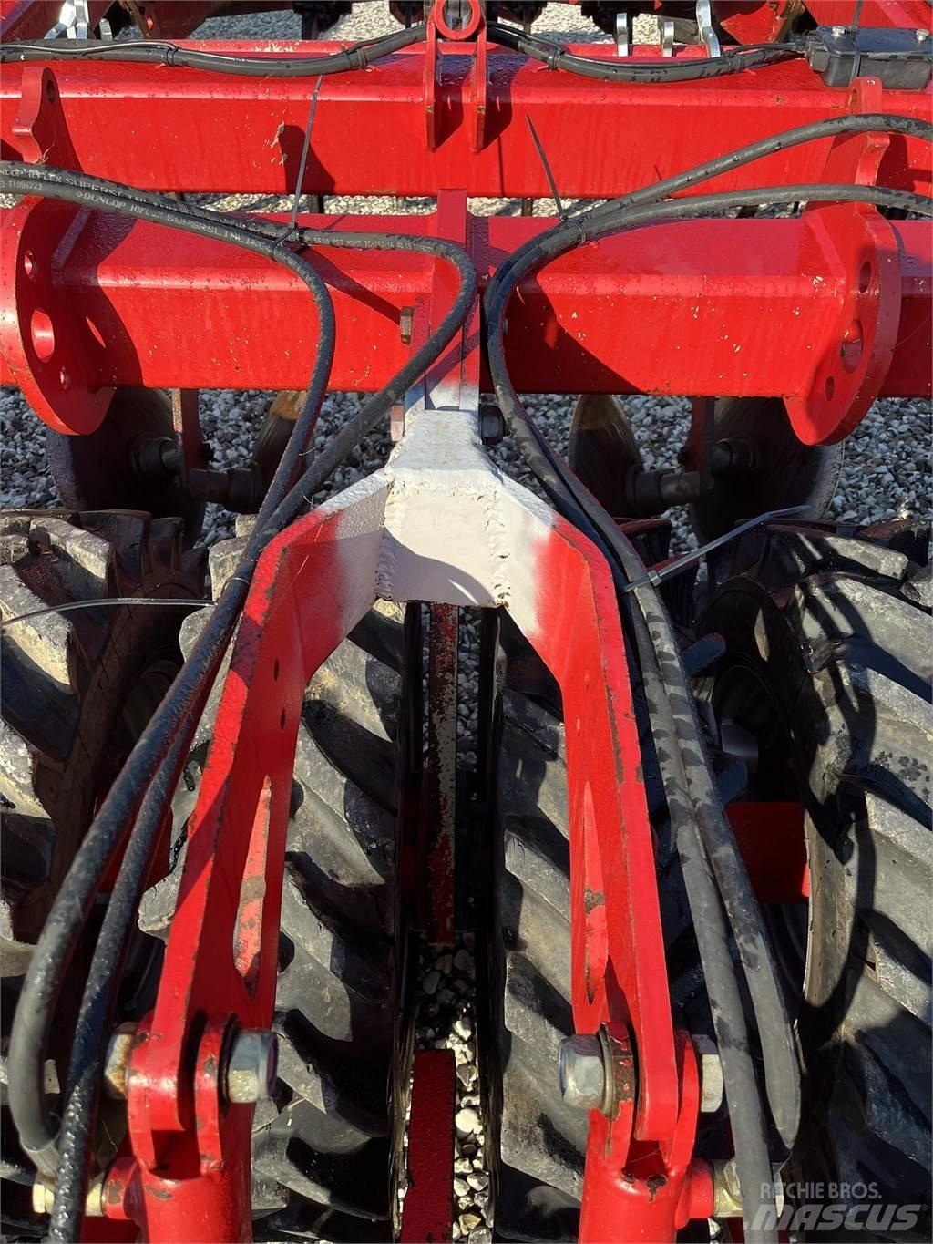 Horsch Tiger 4 AS Brány