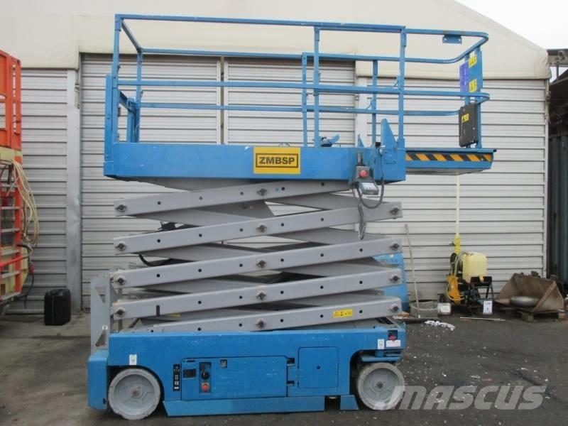 Genie GS 3232 Nůžková zvedací plošina