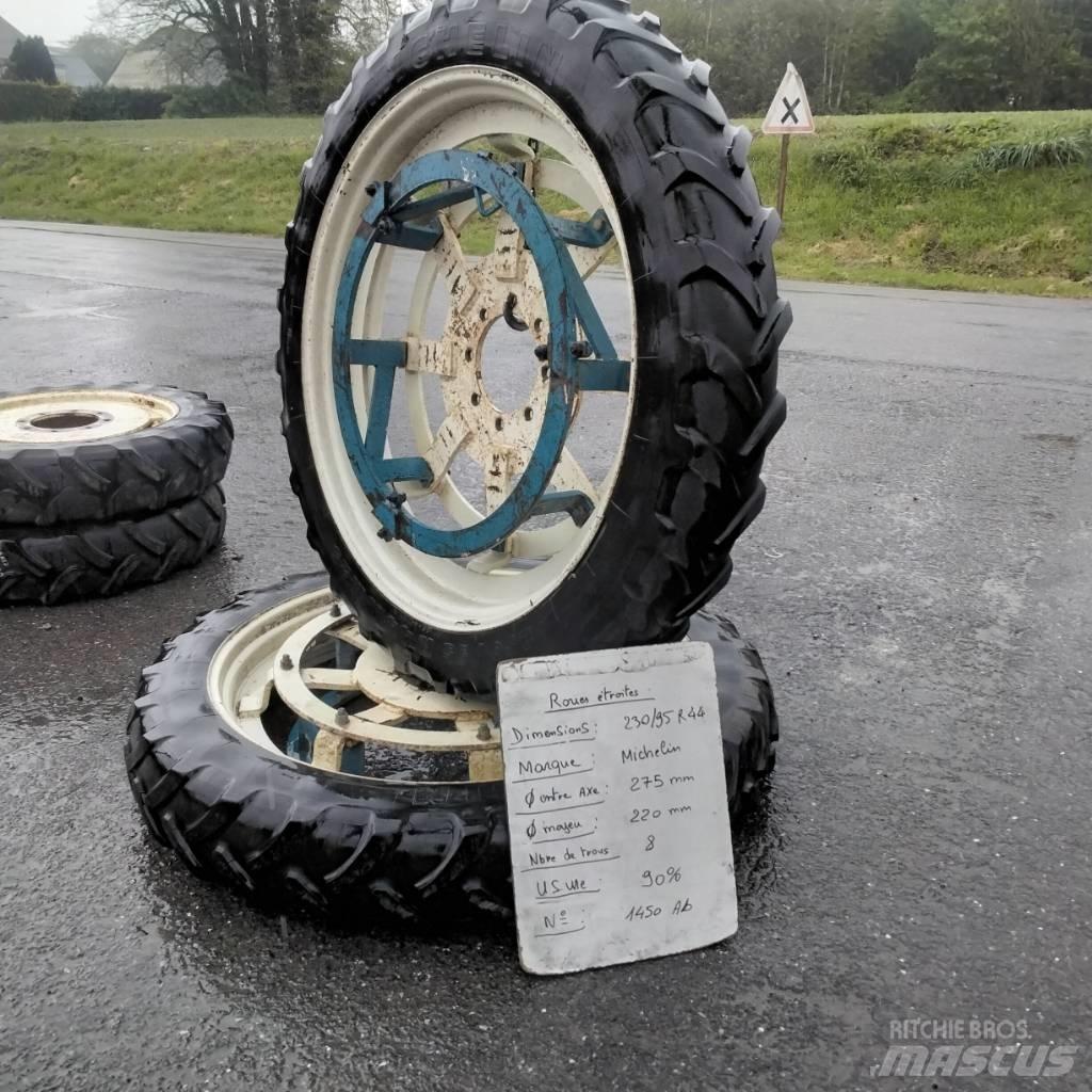 Michelin 230/95R44 Pneumatiky, kola a ráfky