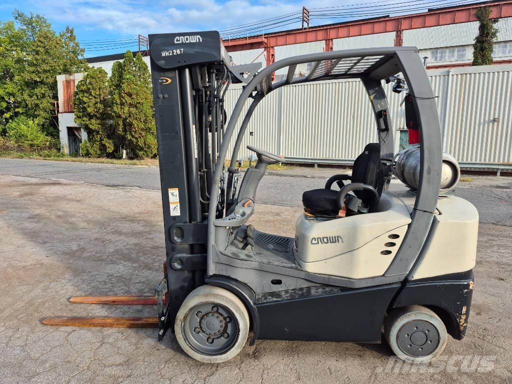 Crown C51000-50 Další