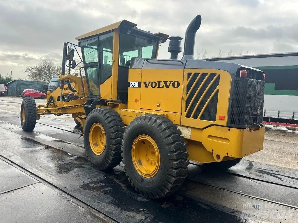 Volvo G 930 Grejdry
