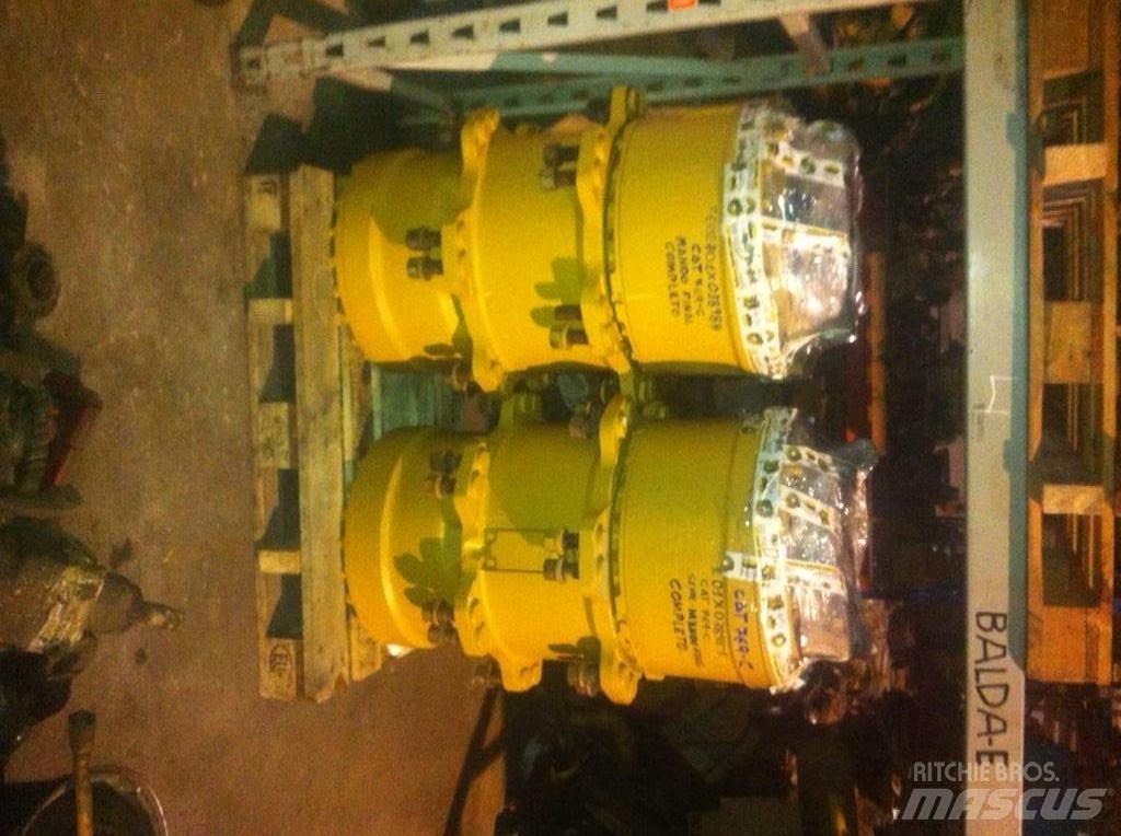 CAT 773 769 Brzdy