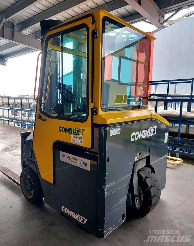 Combilift CBE4 4 cestní vysokozdvižné vozíky
