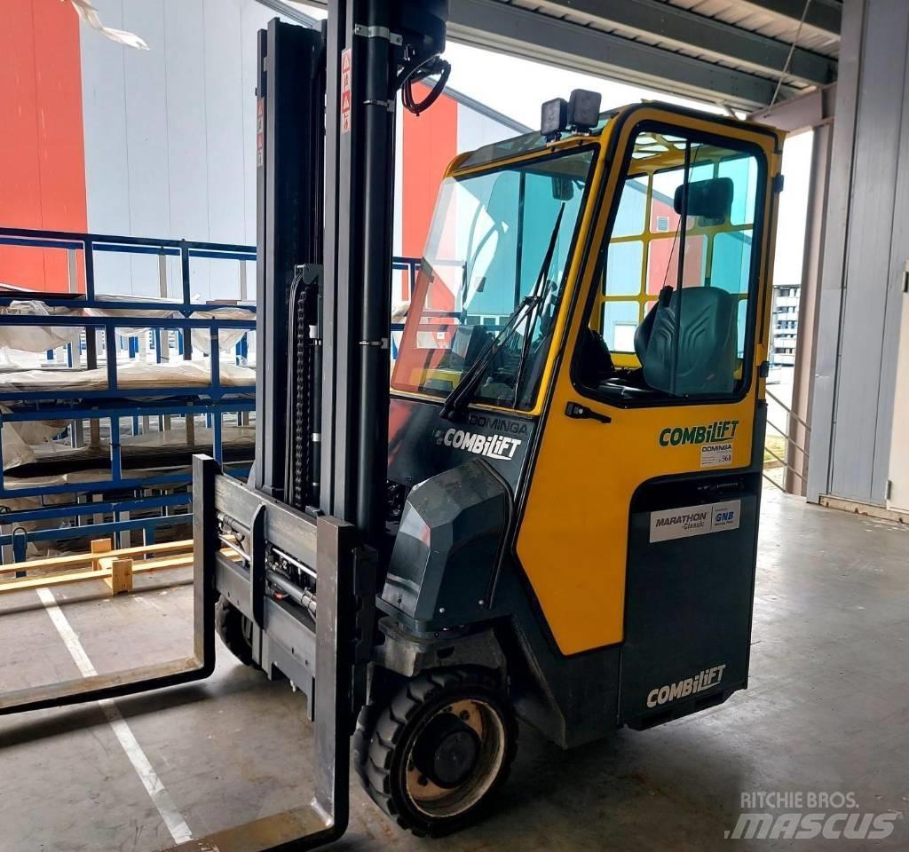 Combilift CBE4 4 cestní vysokozdvižné vozíky