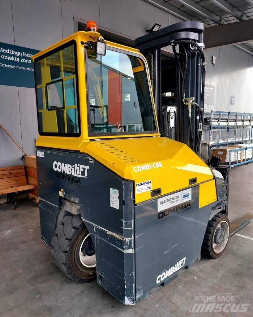 Combilift CBE4 4 cestní vysokozdvižné vozíky