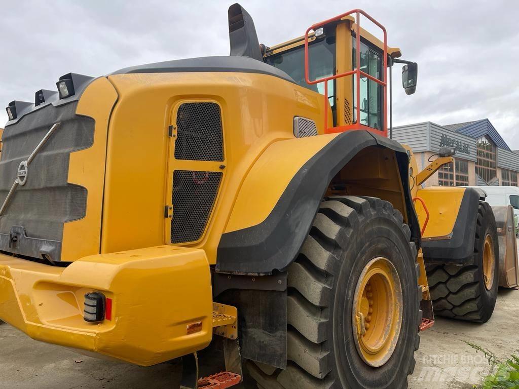 Volvo L 150 H Kolové nakladače