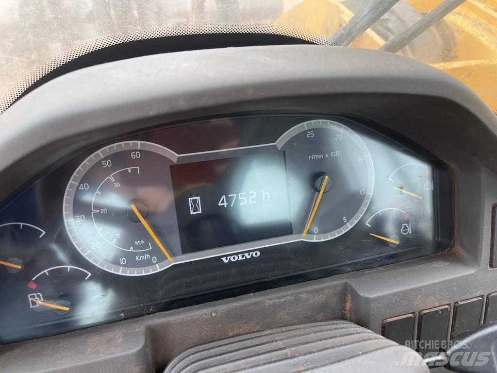 Volvo L 150 H Kolové nakladače