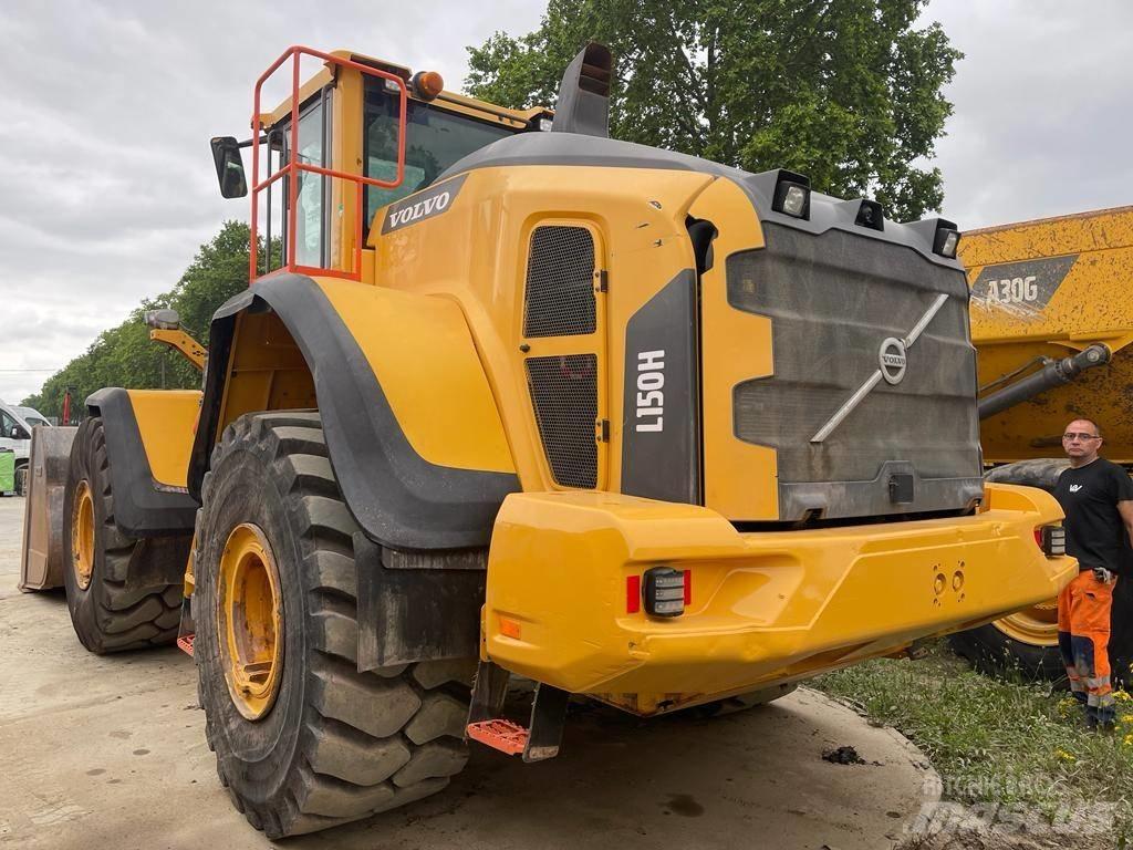 Volvo L 150 H Kolové nakladače