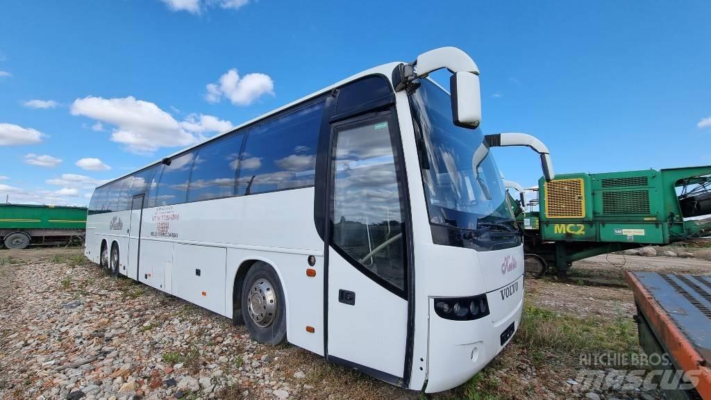 Volvo 9700s Zájezdové autobusy