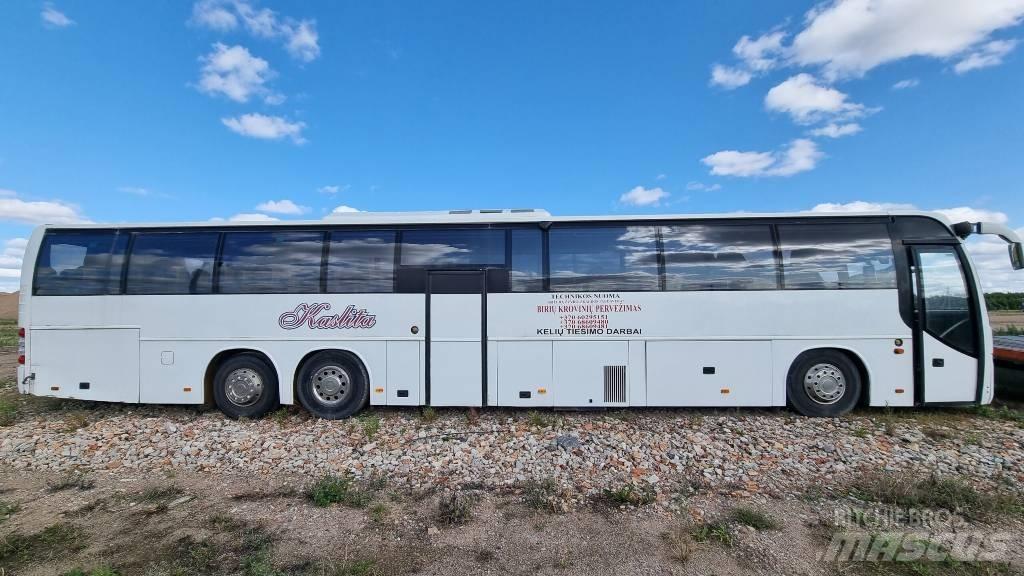 Volvo 9700s Zájezdové autobusy