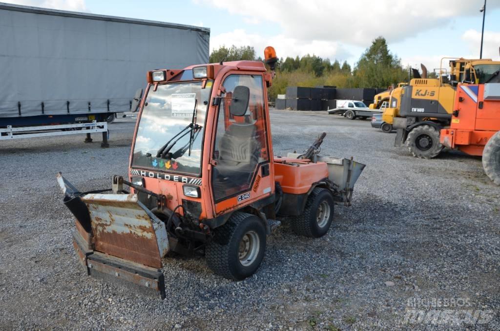 Holder C 240 Nosiče nářadí