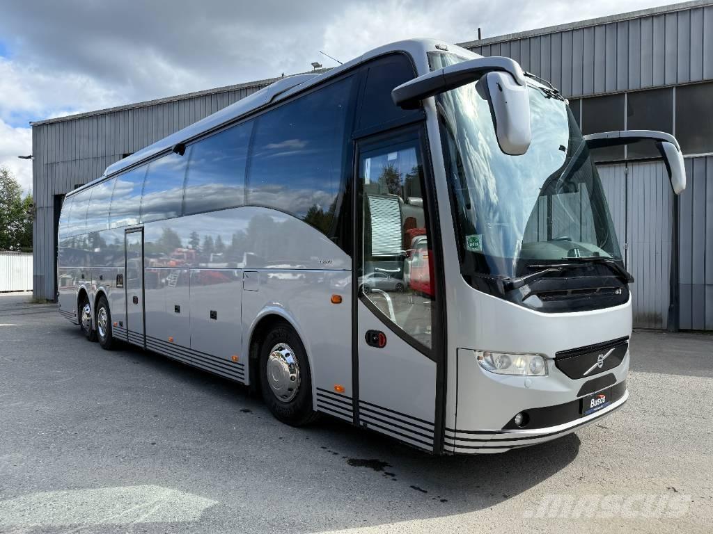 Volvo B11R 9700HD Zájezdové autobusy