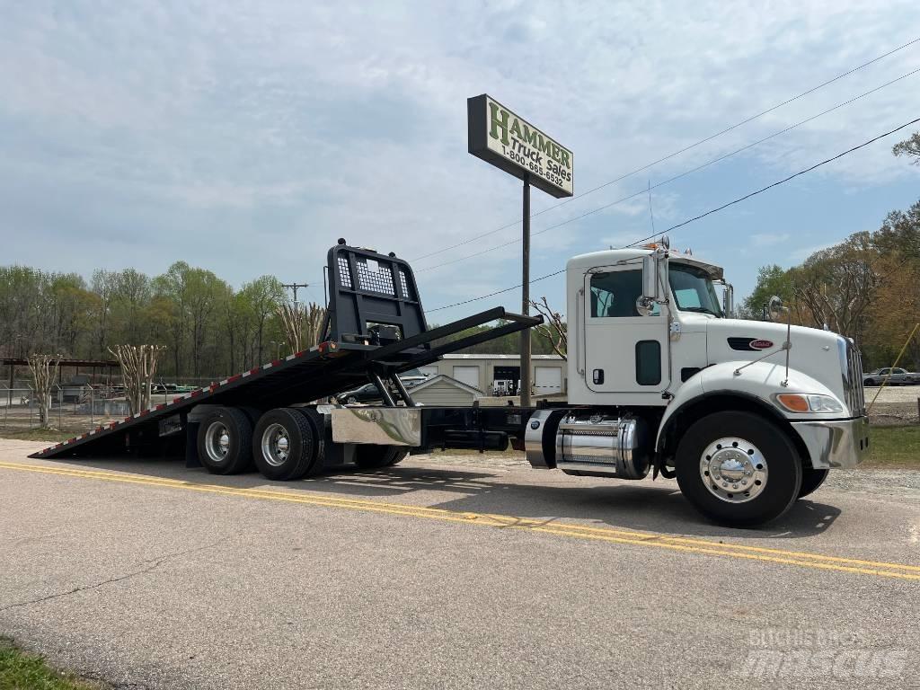 Peterbilt 348 Vyprošťovací vozidla