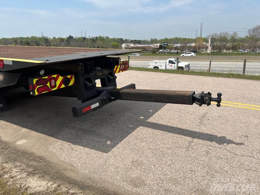 Peterbilt 348 Vyprošťovací vozidla