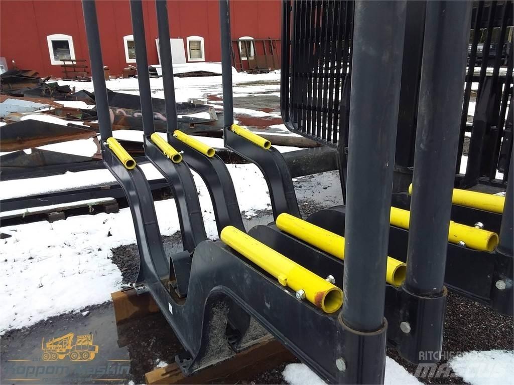 John Deere 1910e Další komponenty