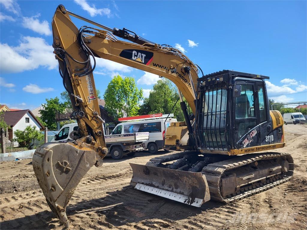 CAT 311 D LRR Stavebnictví - ostatní