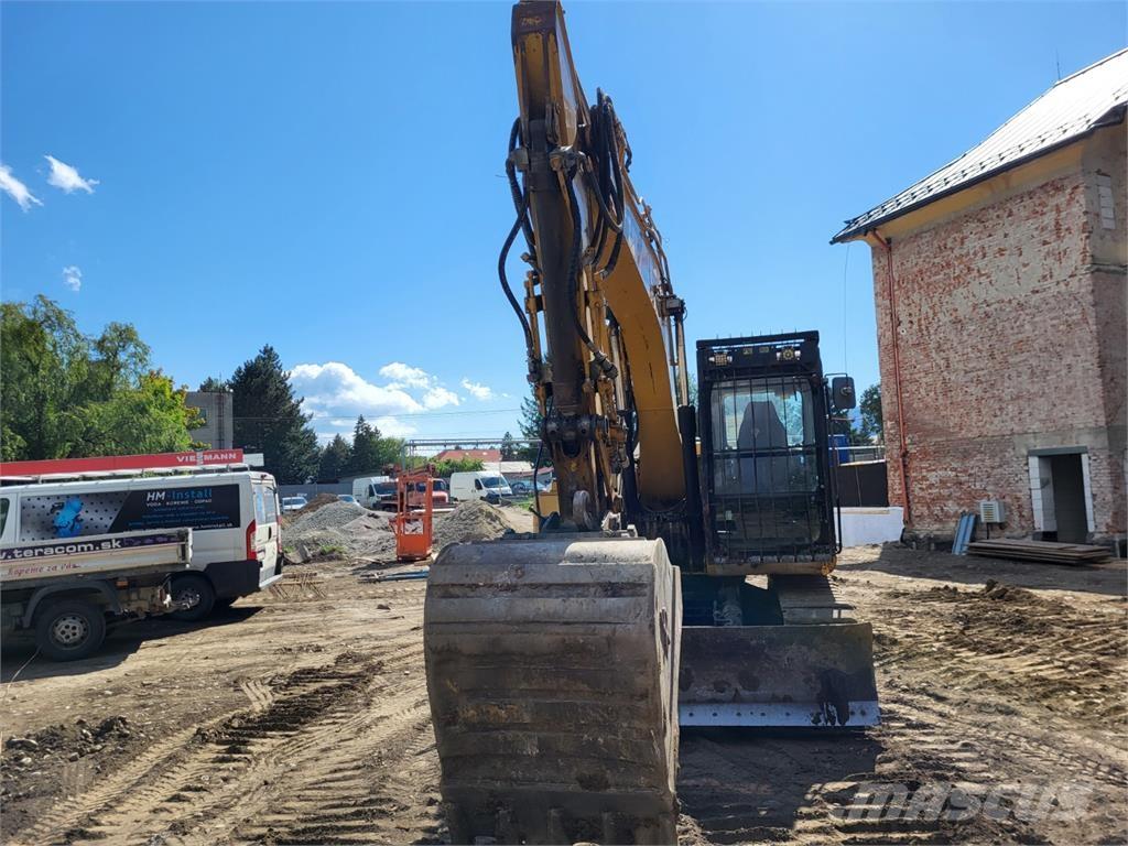 CAT 311 D LRR Stavebnictví - ostatní