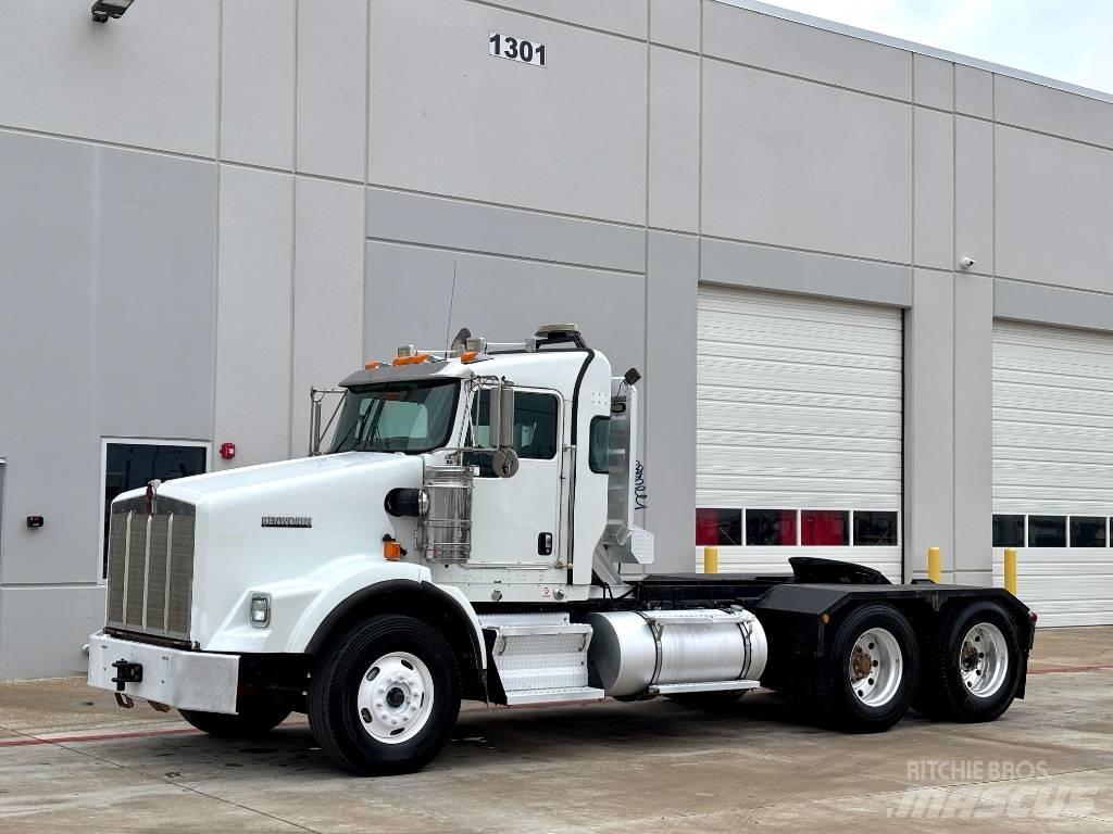 Kenworth T 800 Tahače