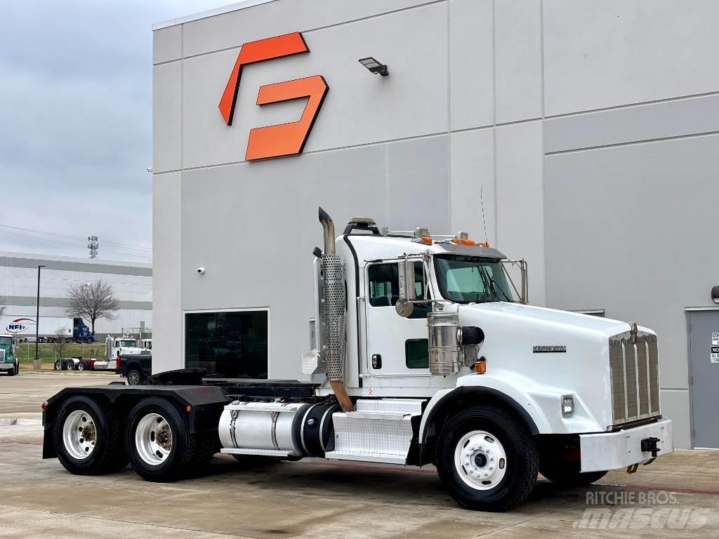 Kenworth T 800 Tahače