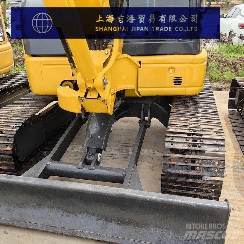 Komatsu PC 50 MR Mini rýpadla < 7t