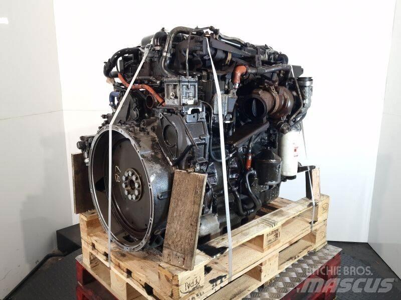 Scania DC916 B02 Motory
