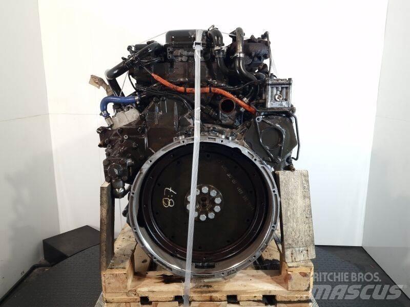 Scania DC916 B02 Motory