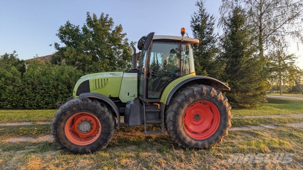 CLAAS Ares 697 ATZ Traktory