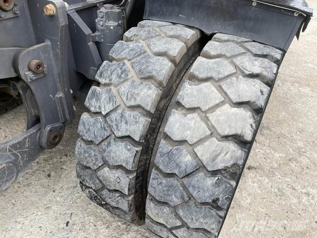 Volvo EWR150 E Kolová rýpadla