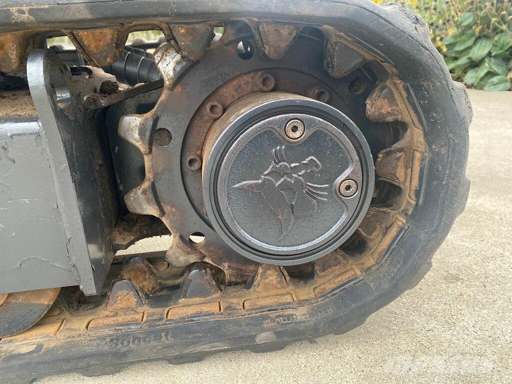 Bobcat e10z 2021 Mini rýpadla < 7t