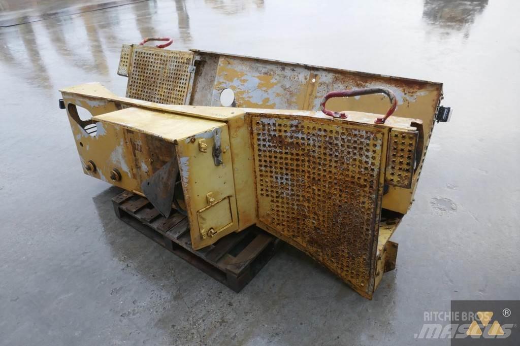 CAT 9N-4205 Doprava – ostatní
