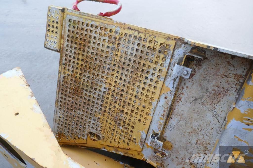 CAT 9N-4205 Doprava – ostatní