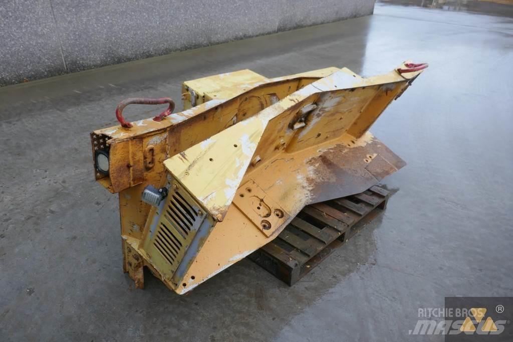 CAT 9N-4205 Doprava – ostatní