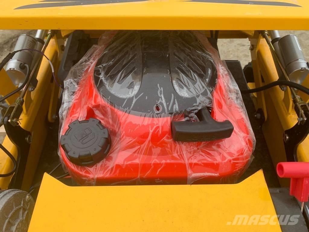  Salini RC900 Robotické sekačky