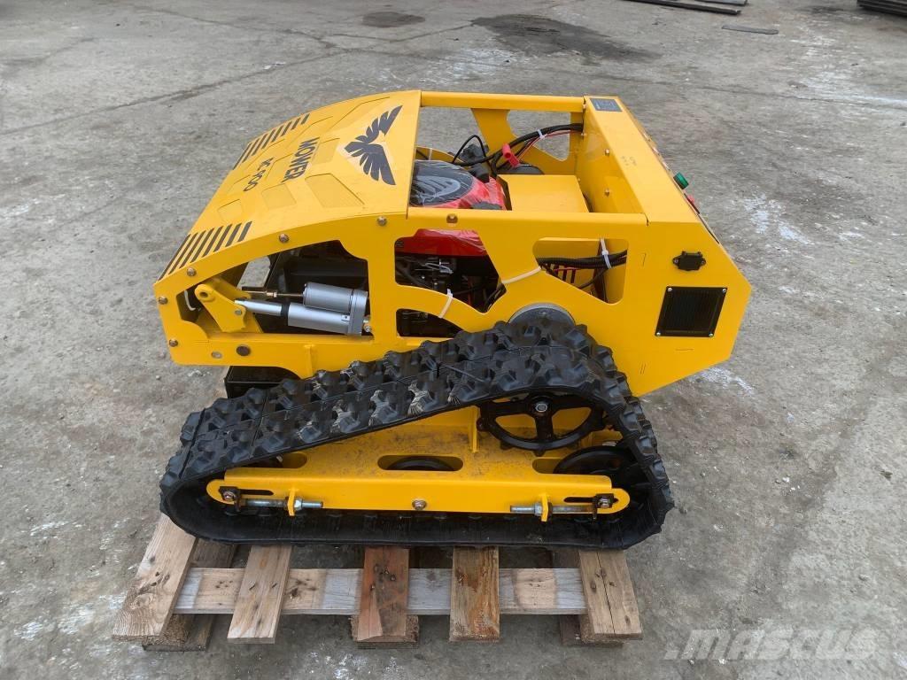  Salini RC900 Robotické sekačky