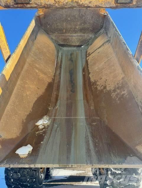 Volvo A 30 F Kloubové dempry