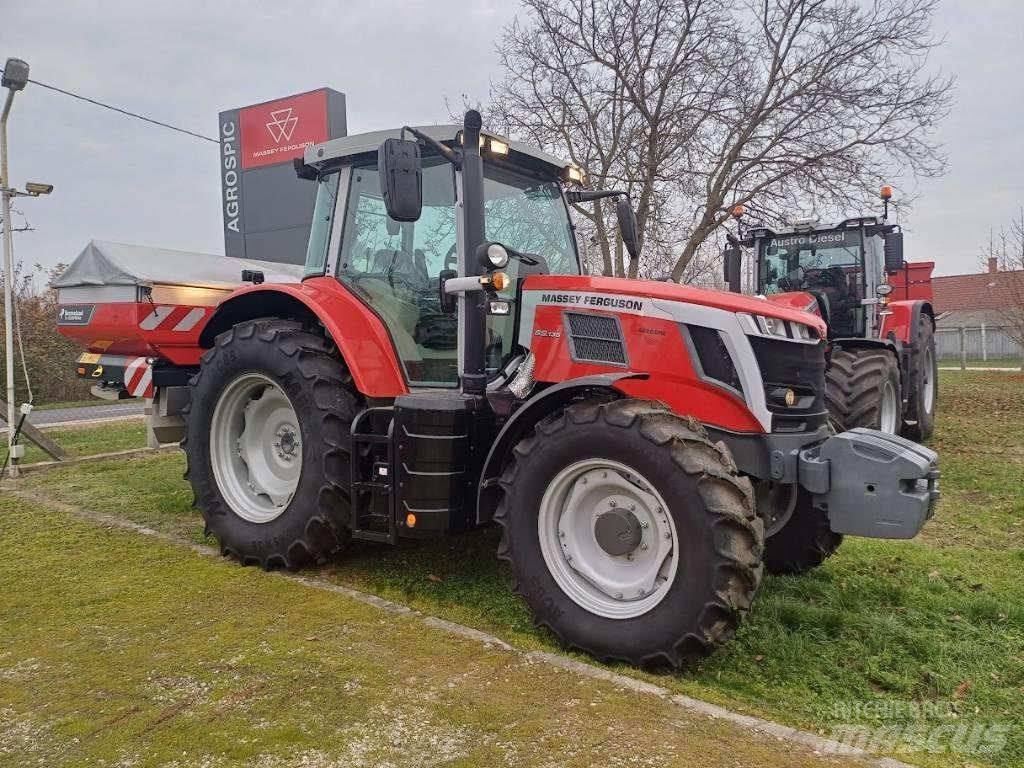 Massey Ferguson 6 S Traktory