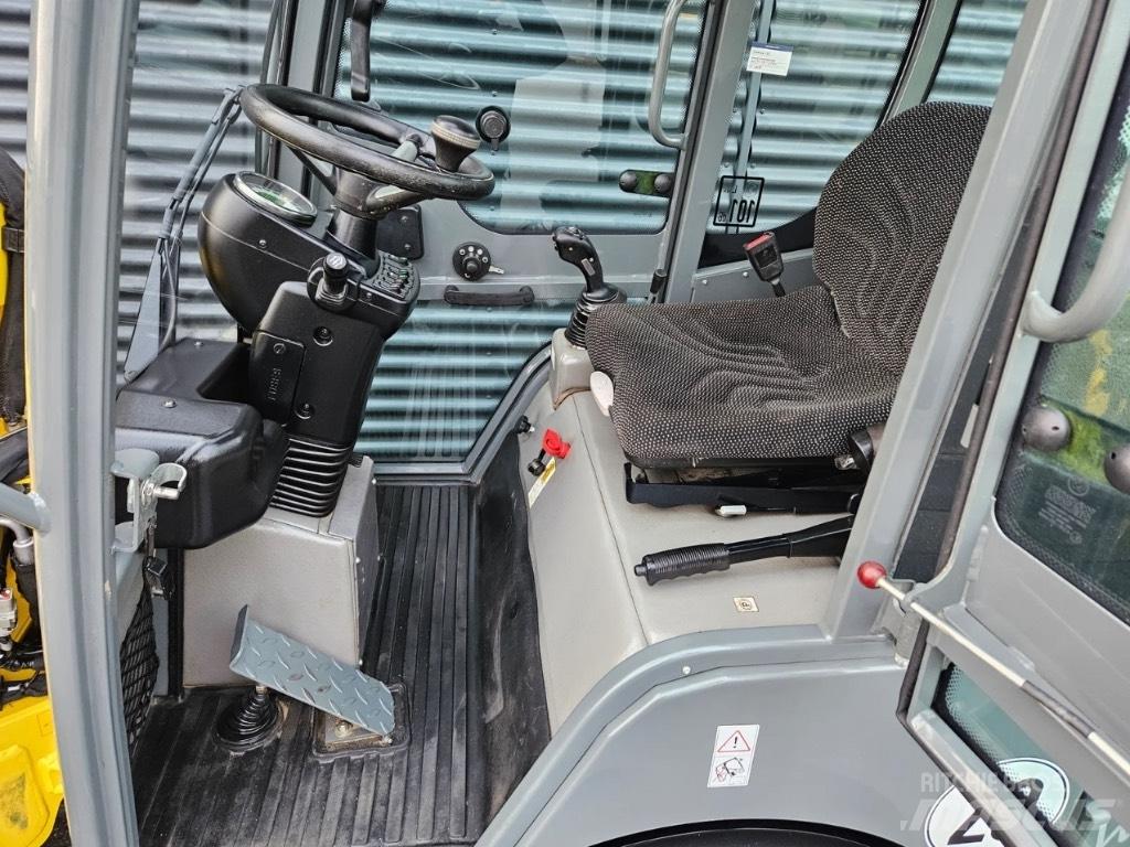 Wacker Neuson WL 25 Mininakladače