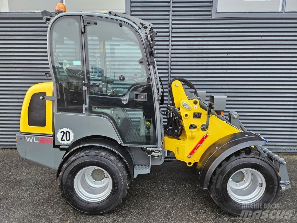 Wacker Neuson WL 25 Mininakladače
