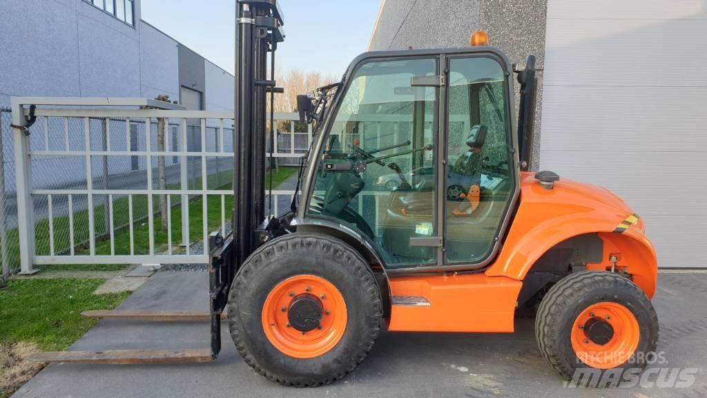 Ausa C 250 H X4 Dieselové vozíky