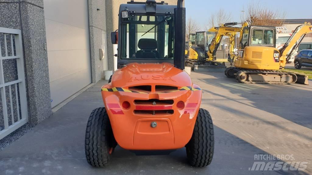 Ausa C 250 H X4 Dieselové vozíky