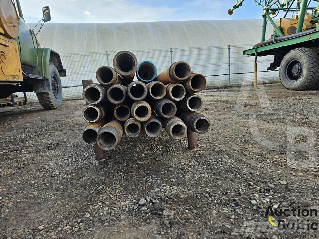 Iveco 180-25 Velké vrtací stroje