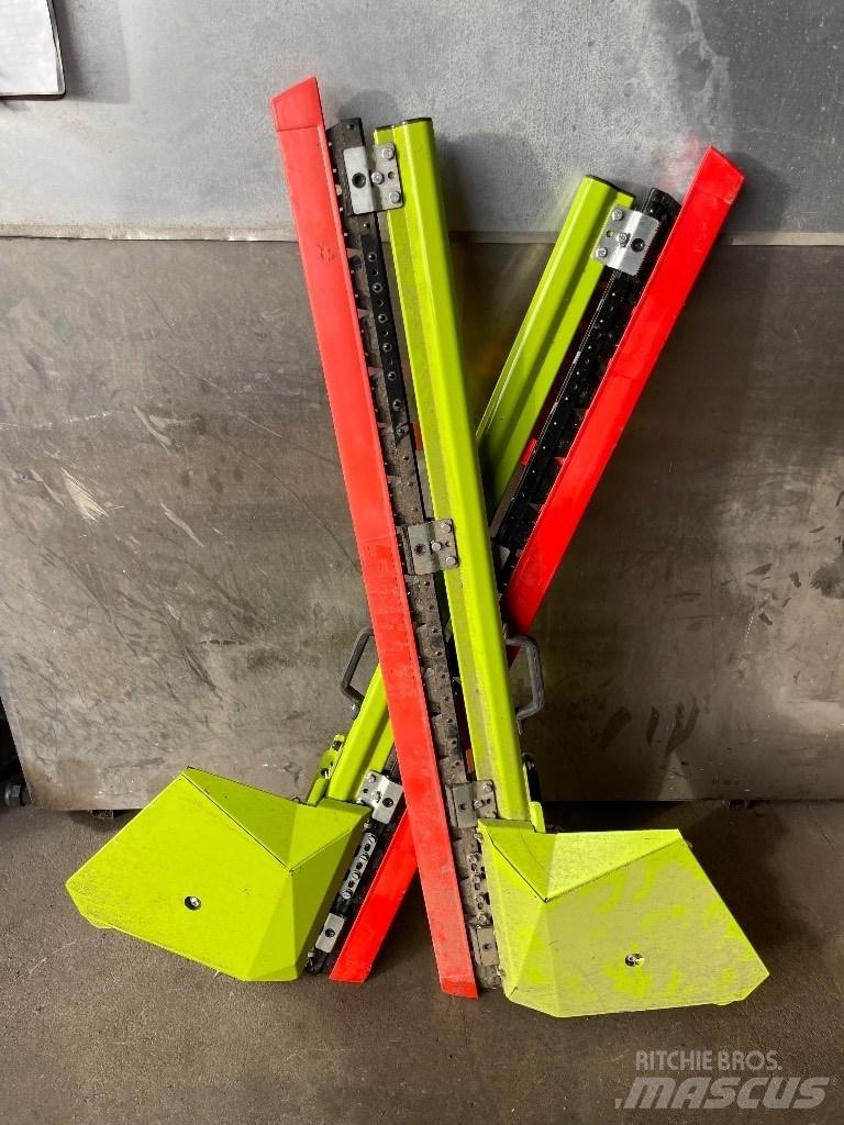 CLAAS Lexion 6700 Sklízecí mlátičky