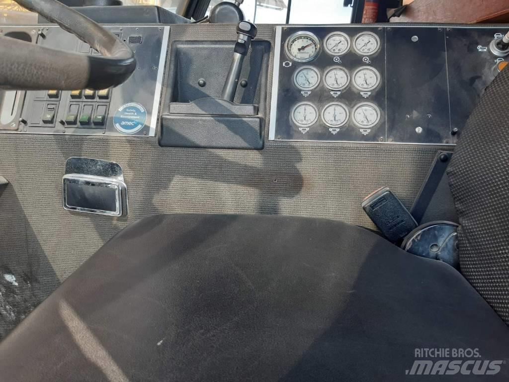 Krupp KMK 5110 Univerzální terénní jeřáby