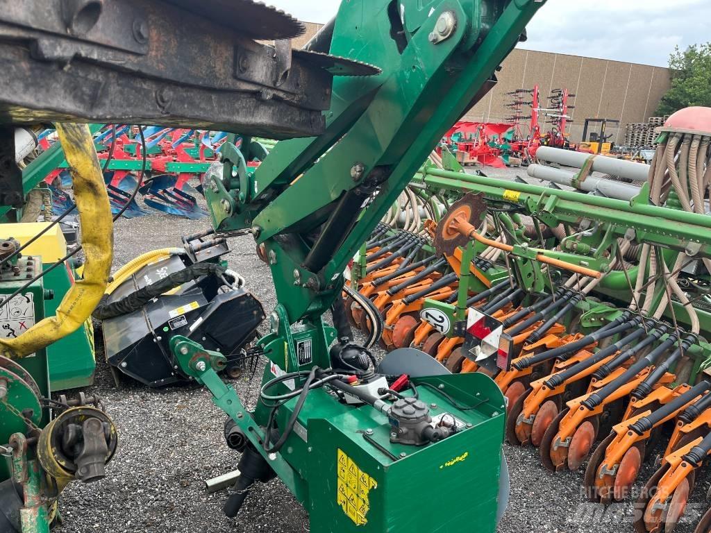Spearhead Twiga 320 Křovinořezy