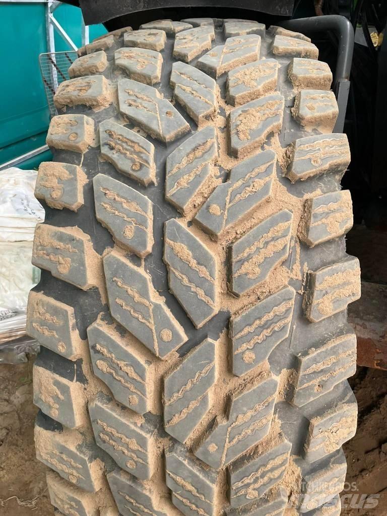 Nokian Hakkapelitta Pneumatiky, kola a ráfky