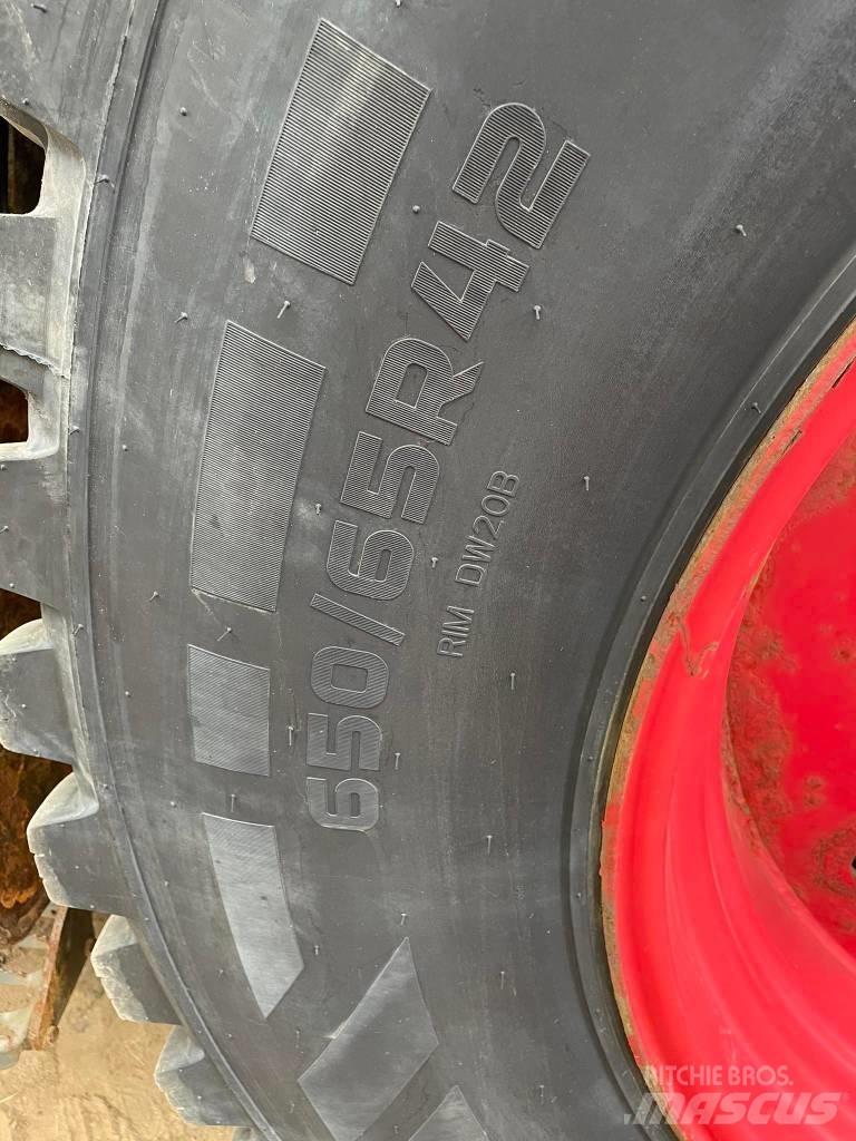 Nokian Hakkapelitta Pneumatiky, kola a ráfky