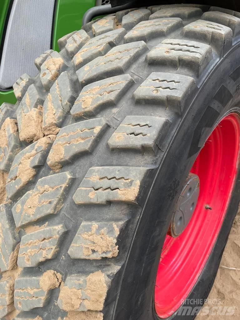 Nokian Hakkapelitta Pneumatiky, kola a ráfky