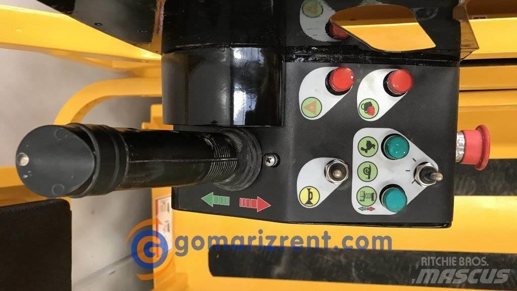 Haulotte Compact 8 Nůžková zvedací plošina