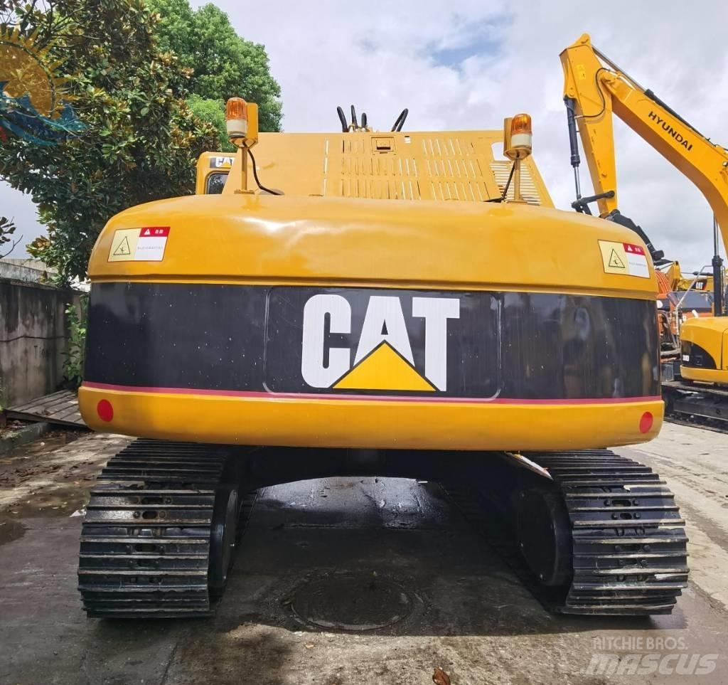 CAT 320 C L Pásová rýpadla