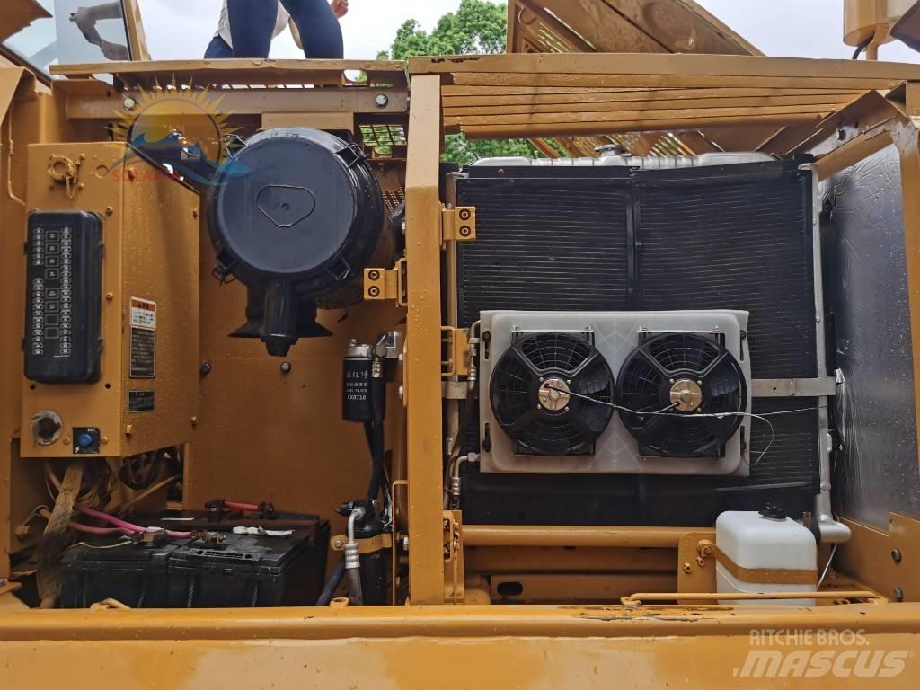 CAT 320 C L Pásová rýpadla